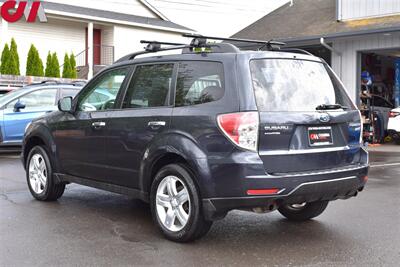 2010 Subaru Forester 2.5X Sport-tech  AWD 4dr Wagon ALL SERVICES UP TO DATE! Panoramic Sunroof! Bluetooth w/Voice Activation! Heated Seats! All Weather Floor Mats! Yakima Roof Rack! - Photo 2 - Portland, OR 97266