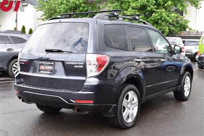 2010 Subaru Forester 2.5X Sport-tech  AWD 4dr Wagon ALL SERVICES UP TO DATE! Panoramic Sunroof! Bluetooth w/Voice Activation! Heated Seats! All Weather Floor Mats! Yakima Roof Rack! - Photo 5 - Portland, OR 97266