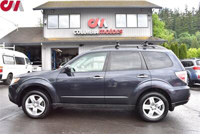 2010 Subaru Forester 2.5X Sport-tech  AWD 4dr Wagon ALL SERVICES UP TO DATE! Panoramic Sunroof! Bluetooth w/Voice Activation! Heated Seats! All Weather Floor Mats! Yakima Roof Rack! - Photo 9 - Portland, OR 97266