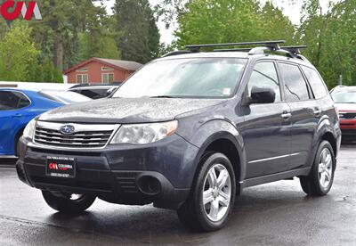 2010 Subaru Forester 2.5X Sport-tech  AWD 4dr Wagon ALL SERVICES UP TO DATE! Panoramic Sunroof! Bluetooth w/Voice Activation! Heated Seats! All Weather Floor Mats! Yakima Roof Rack! - Photo 8 - Portland, OR 97266