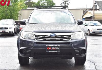 2010 Subaru Forester 2.5X Sport-tech  AWD 4dr Wagon ALL SERVICES UP TO DATE! Panoramic Sunroof! Bluetooth w/Voice Activation! Heated Seats! All Weather Floor Mats! Yakima Roof Rack! - Photo 7 - Portland, OR 97266