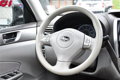 2010 Subaru Forester 2.5X Sport-tech  AWD 4dr Wagon ALL SERVICES UP TO DATE! Panoramic Sunroof! Bluetooth w/Voice Activation! Heated Seats! All Weather Floor Mats! Yakima Roof Rack! - Photo 13 - Portland, OR 97266