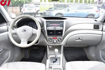 2010 Subaru Forester 2.5X Sport-tech  AWD 4dr Wagon ALL SERVICES UP TO DATE! Panoramic Sunroof! Bluetooth w/Voice Activation! Heated Seats! All Weather Floor Mats! Yakima Roof Rack! - Photo 12 - Portland, OR 97266