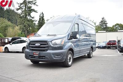 2020 Ford Transit 250  3dr LWB High Roof Extended Cargo Van**BY APPOINTMENT ONLY** Blind Spot Monitor! Back Up Cam! Bluetooth! Bulkhead Partition w/Sliding Door! Fold Out Shelving! - Photo 8 - Portland, OR 97266