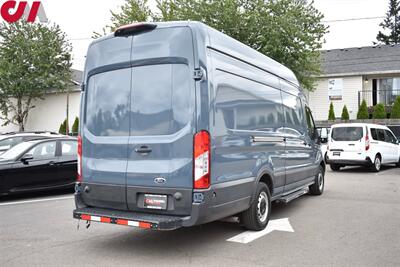 2020 Ford Transit 250  3dr LWB High Roof Extended Cargo Van**BY APPOINTMENT ONLY** Blind Spot Monitor! Back Up Cam! Bluetooth! Bulkhead Partition w/Sliding Door! Fold Out Shelving! - Photo 5 - Portland, OR 97266