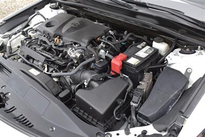 2022 Toyota Camry XSE  4dr Sedan**BY APPOINTMENT ONLY**Toyota Safety Sense 2.5+! Blind Spot Monitor! Lane Assist! Pre-Collision Detection! Back Up Camera! Eco & Sport Modes! Bluetooth! Heated Leather Seats! - Photo 34 - Portland, OR 97266