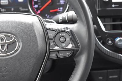 2022 Toyota Camry XSE  4dr Sedan**BY APPOINTMENT ONLY**Toyota Safety Sense 2.5+! Blind Spot Monitor! Lane Assist! Pre-Collision Detection! Back Up Camera! Eco & Sport Modes! Bluetooth! Heated Leather Seats! - Photo 15 - Portland, OR 97266