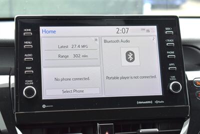 2022 Toyota Camry XSE  4dr Sedan**BY APPOINTMENT ONLY**Toyota Safety Sense 2.5+! Blind Spot Monitor! Lane Assist! Pre-Collision Detection! Back Up Camera! Eco & Sport Modes! Bluetooth! Heated Leather Seats! - Photo 21 - Portland, OR 97266