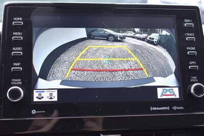 2022 Toyota Camry XSE  4dr Sedan**BY APPOINTMENT ONLY**Toyota Safety Sense 2.5+! Blind Spot Monitor! Lane Assist! Pre-Collision Detection! Back Up Camera! Eco & Sport Modes! Bluetooth! Heated Leather Seats! - Photo 22 - Portland, OR 97266