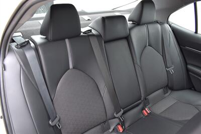 2022 Toyota Camry XSE  4dr Sedan**BY APPOINTMENT ONLY**Toyota Safety Sense 2.5+! Blind Spot Monitor! Lane Assist! Pre-Collision Detection! Back Up Camera! Eco & Sport Modes! Bluetooth! Heated Leather Seats! - Photo 28 - Portland, OR 97266