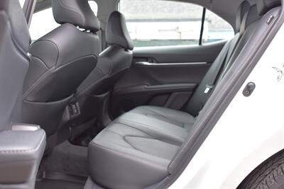 2022 Toyota Camry XSE  4dr Sedan**BY APPOINTMENT ONLY**Toyota Safety Sense 2.5+! Blind Spot Monitor! Lane Assist! Pre-Collision Detection! Back Up Camera! Eco & Sport Modes! Bluetooth! Heated Leather Seats! - Photo 29 - Portland, OR 97266