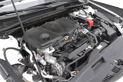 2022 Toyota Camry XSE  4dr Sedan**BY APPOINTMENT ONLY**Toyota Safety Sense 2.5+! Blind Spot Monitor! Lane Assist! Pre-Collision Detection! Back Up Camera! Eco & Sport Modes! Bluetooth! Heated Leather Seats! - Photo 33 - Portland, OR 97266