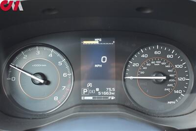 2020 Subaru Crosstrek Convenience  AWD 4dr Wagon CVT w/EyeSight Package! X-Mode! SI-Mode! Apple CarPlay & Android Auto! Rear View Camera! Parking & Lane Assist! Roof Rails! - Photo 16 - Portland, OR 97266