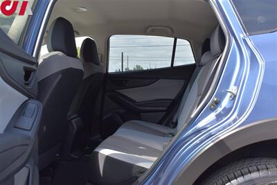 2020 Subaru Crosstrek Convenience  AWD 4dr Wagon CVT w/EyeSight Package! X-Mode! SI-Mode! Apple CarPlay & Android Auto! Rear View Camera! Parking & Lane Assist! Roof Rails! - Photo 22 - Portland, OR 97266