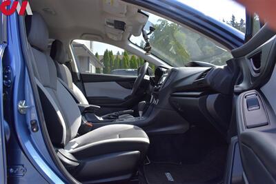 2020 Subaru Crosstrek Convenience  AWD 4dr Wagon CVT w/EyeSight Package! X-Mode! SI-Mode! Apple CarPlay & Android Auto! Rear View Camera! Parking & Lane Assist! Roof Rails! - Photo 24 - Portland, OR 97266