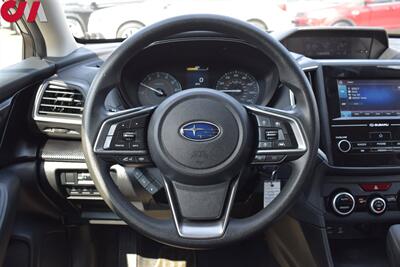 2020 Subaru Crosstrek Convenience  AWD 4dr Wagon CVT w/EyeSight Package! X-Mode! SI-Mode! Apple CarPlay & Android Auto! Rear View Camera! Parking & Lane Assist! Roof Rails! - Photo 14 - Portland, OR 97266