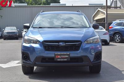 2020 Subaru Crosstrek Convenience  AWD 4dr Wagon CVT w/EyeSight Package! X-Mode! SI-Mode! Apple CarPlay & Android Auto! Rear View Camera! Parking & Lane Assist! Roof Rails! - Photo 7 - Portland, OR 97266