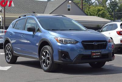 2020 Subaru Crosstrek Convenience  AWD 4dr Wagon CVT w/EyeSight Package! X-Mode! SI-Mode! Apple CarPlay & Android Auto! Rear View Camera! Parking & Lane Assist! Roof Rails! - Photo 1 - Portland, OR 97266