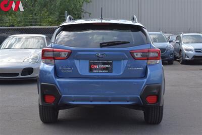 2020 Subaru Crosstrek Convenience  AWD 4dr Wagon CVT w/EyeSight Package! X-Mode! SI-Mode! Apple CarPlay & Android Auto! Rear View Camera! Parking & Lane Assist! Roof Rails! - Photo 4 - Portland, OR 97266