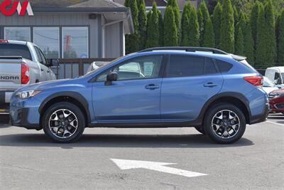 2020 Subaru Crosstrek Convenience  AWD 4dr Wagon CVT w/EyeSight Package! X-Mode! SI-Mode! Apple CarPlay & Android Auto! Rear View Camera! Parking & Lane Assist! Roof Rails! - Photo 9 - Portland, OR 97266