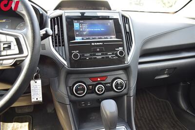2020 Subaru Crosstrek Convenience  AWD 4dr Wagon CVT w/EyeSight Package! X-Mode! SI-Mode! Apple CarPlay & Android Auto! Rear View Camera! Parking & Lane Assist! Roof Rails! - Photo 18 - Portland, OR 97266
