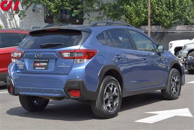 2020 Subaru Crosstrek Convenience  AWD 4dr Wagon CVT w/EyeSight Package! X-Mode! SI-Mode! Apple CarPlay & Android Auto! Rear View Camera! Parking & Lane Assist! Roof Rails! - Photo 5 - Portland, OR 97266
