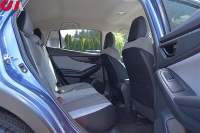 2020 Subaru Crosstrek Convenience  AWD 4dr Wagon CVT w/EyeSight Package! X-Mode! SI-Mode! Apple CarPlay & Android Auto! Rear View Camera! Parking & Lane Assist! Roof Rails! - Photo 23 - Portland, OR 97266