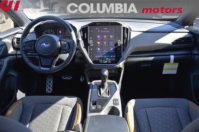 2024 Subaru Crosstrek Sport AWD 4dr Crossover! EyeSight Assist! X-Mode! SI-Drive! Adaptive Cruise Control! Back-Up Cam! Apple CarPlay & Android Auto! QI Wireless Charger! Heated Seats! Sunroof! Trunk Cargo Cover! Roof Rails! - Photo 12 - Portland, OR 97266