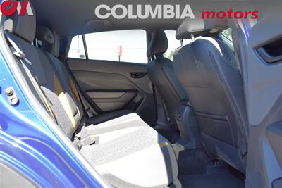 2024 Subaru Crosstrek Sport AWD 4dr Crossover! EyeSight Assist! X-Mode! SI-Drive! Adaptive Cruise Control! Back-Up Cam! Apple CarPlay & Android Auto! QI Wireless Charger! Heated Seats! Sunroof! Trunk Cargo Cover! Roof Rails! - Photo 23 - Portland, OR 97266