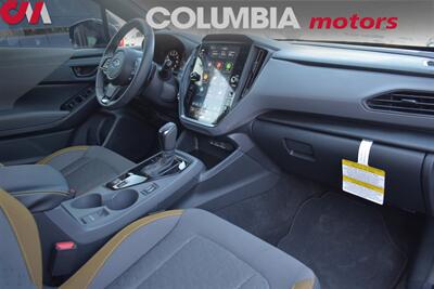 2024 Subaru Crosstrek Sport AWD 4dr Crossover! EyeSight Assist! X-Mode! SI-Drive! Adaptive Cruise Control! Back-Up Cam! Apple CarPlay & Android Auto! QI Wireless Charger! Heated Seats! Sunroof! Trunk Cargo Cover! Roof Rails! - Photo 11 - Portland, OR 97266