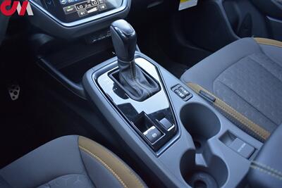 2024 Subaru Crosstrek Sport  AWD 4dr Crossover! EyeSight Assist! X-Mode! SI-Drive! Adaptive Cruise Control! Back-Up Cam! Apple CarPlay & Android Auto! QI Wireless Charger! Heated Seats! Sunroof! Trunk Cargo Cover! Roof Rails! - Photo 20 - Portland, OR 97266