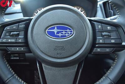 2024 Subaru Crosstrek Sport  AWD 4dr Crossover! EyeSight Assist! X-Mode! SI-Drive! Adaptive Cruise Control! Back-Up Cam! Apple CarPlay & Android Auto! QI Wireless Charger! Heated Seats! Sunroof! Trunk Cargo Cover! Roof Rails! - Photo 14 - Portland, OR 97266