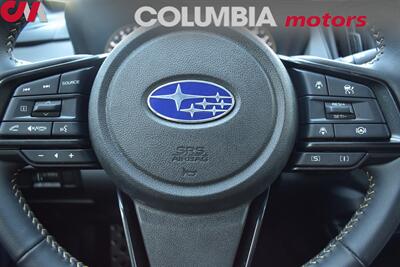 2024 Subaru Crosstrek Sport AWD 4dr Crossover! EyeSight Assist! X-Mode! SI-Drive! Adaptive Cruise Control! Back-Up Cam! Apple CarPlay & Android Auto! QI Wireless Charger! Heated Seats! Sunroof! Trunk Cargo Cover! Roof Rails! - Photo 14 - Portland, OR 97266