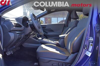2024 Subaru Crosstrek Sport AWD 4dr Crossover! EyeSight Assist! X-Mode! SI-Drive! Adaptive Cruise Control! Back-Up Cam! Apple CarPlay & Android Auto! QI Wireless Charger! Heated Seats! Sunroof! Trunk Cargo Cover! Roof Rails! - Photo 10 - Portland, OR 97266