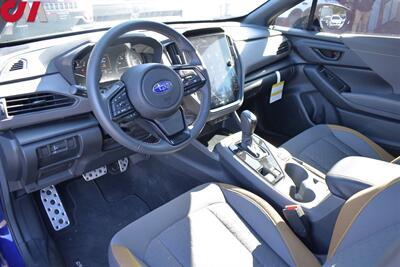 2024 Subaru Crosstrek Sport  AWD 4dr Crossover! EyeSight Assist! X-Mode! SI-Drive! Adaptive Cruise Control! Back-Up Cam! Apple CarPlay & Android Auto! QI Wireless Charger! Heated Seats! Sunroof! Trunk Cargo Cover! Roof Rails! - Photo 3 - Portland, OR 97266