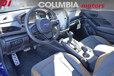 2024 Subaru Crosstrek Sport AWD 4dr Crossover! EyeSight Assist! X-Mode! SI-Drive! Adaptive Cruise Control! Back-Up Cam! Apple CarPlay & Android Auto! QI Wireless Charger! Heated Seats! Sunroof! Trunk Cargo Cover! Roof Rails! - Photo 3 - Portland, OR 97266