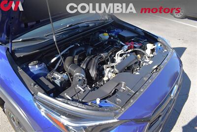 2024 Subaru Crosstrek Sport AWD 4dr Crossover! EyeSight Assist! X-Mode! SI-Drive! Adaptive Cruise Control! Back-Up Cam! Apple CarPlay & Android Auto! QI Wireless Charger! Heated Seats! Sunroof! Trunk Cargo Cover! Roof Rails! - Photo 29 - Portland, OR 97266