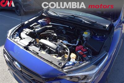 2024 Subaru Crosstrek Sport AWD 4dr Crossover! EyeSight Assist! X-Mode! SI-Drive! Adaptive Cruise Control! Back-Up Cam! Apple CarPlay & Android Auto! QI Wireless Charger! Heated Seats! Sunroof! Trunk Cargo Cover! Roof Rails! - Photo 30 - Portland, OR 97266