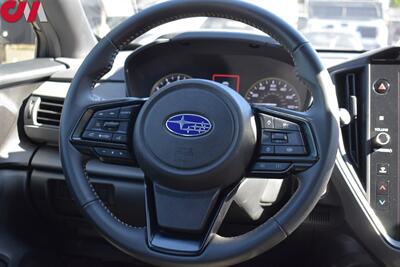 2024 Subaru Crosstrek Sport  AWD 4dr Crossover! EyeSight Assist! X-Mode! SI-Drive! Adaptive Cruise Control! Back-Up Cam! Apple CarPlay & Android Auto! QI Wireless Charger! Heated Seats! Sunroof! Trunk Cargo Cover! Roof Rails! - Photo 13 - Portland, OR 97266