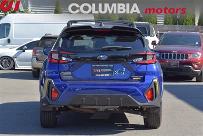 2024 Subaru Crosstrek Sport AWD 4dr Crossover! EyeSight Assist! X-Mode! SI-Drive! Adaptive Cruise Control! Back-Up Cam! Apple CarPlay & Android Auto! QI Wireless Charger! Heated Seats! Sunroof! Trunk Cargo Cover! Roof Rails! - Photo 4 - Portland, OR 97266