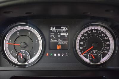 2019 RAM 1500 Classic Tradesman 4X4 4dr Crew Cab 5.5 ft. SB Pickup! Back Up Cam! 2WD/4WD Lock/4WD Low Modes! Tow Pkg! Custom GNG Heavy-Duty Steel Bumpers w/Integrated LED Light Bar & Aux LED Lighting! Recovery Shackles! - Photo 19 - Portland, OR 97266