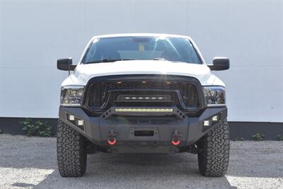 2019 RAM 1500 Classic Tradesman 4X4 4dr Crew Cab 5.5 ft. SB Pickup! Back Up Cam! 2WD/4WD Lock/4WD Low Modes! Tow Pkg! Custom GNG Heavy-Duty Steel Bumpers w/Integrated LED Light Bar & Aux LED Lighting! Recovery Shackles! - Photo 7 - Portland, OR 97266
