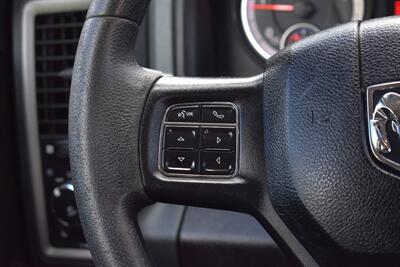 2019 RAM 1500 Classic Tradesman 4X4 4dr Crew Cab 5.5 ft. SB Pickup! Back Up Cam! 2WD/4WD Lock/4WD Low Modes! Tow Pkg! Custom GNG Heavy-Duty Steel Bumpers w/Integrated LED Light Bar & Aux LED Lighting! Recovery Shackles! - Photo 15 - Portland, OR 97266