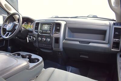 2019 RAM 1500 Classic Tradesman 4X4 4dr Crew Cab 5.5 ft. SB Pickup! Back Up Cam! 2WD/4WD Lock/4WD Low Modes! Tow Pkg! Custom GNG Heavy-Duty Steel Bumpers w/Integrated LED Light Bar & Aux LED Lighting! Recovery Shackles! - Photo 12 - Portland, OR 97266