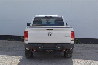 2019 RAM 1500 Classic Tradesman 4X4 4dr Crew Cab 5.5 ft. SB Pickup! Back Up Cam! 2WD/4WD Lock/4WD Low Modes! Tow Pkg! Custom GNG Heavy-Duty Steel Bumpers w/Integrated LED Light Bar & Aux LED Lighting! Recovery Shackles! - Photo 4 - Portland, OR 97266
