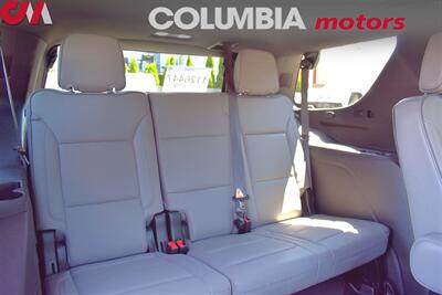 2021 GMC Yukon SLT 4X4 4dr SUV**BY APPOINTMENT ONLY**3rd Row Seats! Parkview Back Up Cam! Park & Lane Assist! Apple CarPlay! Navi! Passenger Entertainment Screens! Heated & Ventilated Leather Seats! Pano-Sunroof! - Photo 29 - Portland, OR 97266