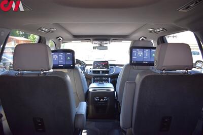 2021 GMC Yukon SLT  4X4 4dr SUV**BY APPOINTMENT ONLY**3rd Row Seats! Parkview Back Up Cam! Park & Lane Assist! Apple CarPlay! Navi! Passenger Entertainment Screens! Heated & Ventilated Leather Seats! Pano-Sunroof! - Photo 30 - Portland, OR 97266