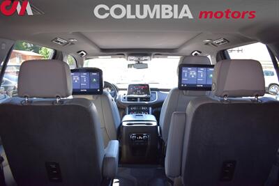 2021 GMC Yukon SLT 4X4 4dr SUV**BY APPOINTMENT ONLY**3rd Row Seats! Parkview Back Up Cam! Park & Lane Assist! Apple CarPlay! Navi! Passenger Entertainment Screens! Heated & Ventilated Leather Seats! Pano-Sunroof! - Photo 30 - Portland, OR 97266