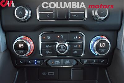 2021 GMC Yukon SLT 4X4 4dr SUV**BY APPOINTMENT ONLY**3rd Row Seats! Parkview Back Up Cam! Park & Lane Assist! Apple CarPlay! Navi! Passenger Entertainment Screens! Heated & Ventilated Leather Seats! Pano-Sunroof! - Photo 25 - Portland, OR 97266