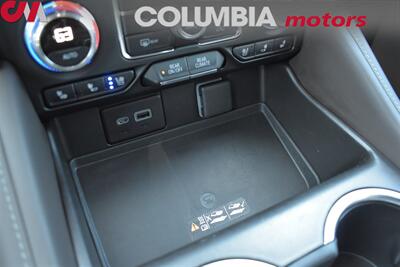 2021 GMC Yukon SLT 4X4 4dr SUV**BY APPOINTMENT ONLY**3rd Row Seats! Parkview Back Up Cam! Park & Lane Assist! Apple CarPlay! Navi! Passenger Entertainment Screens! Heated & Ventilated Leather Seats! Pano-Sunroof! - Photo 26 - Portland, OR 97266